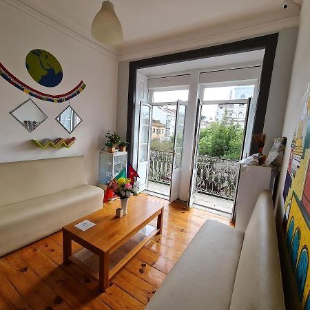 Shangri-La Hostel Anjos Lisboa Dış mekan fotoğraf