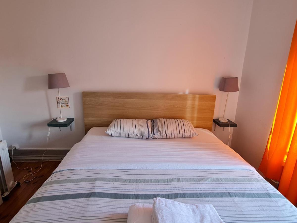 Shangri-La Hostel Anjos Lisboa Dış mekan fotoğraf