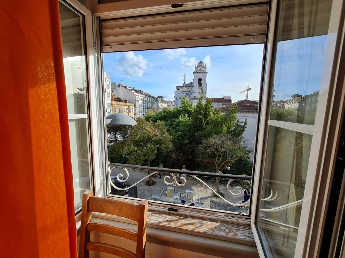Shangri-La Hostel Anjos Lisboa Dış mekan fotoğraf