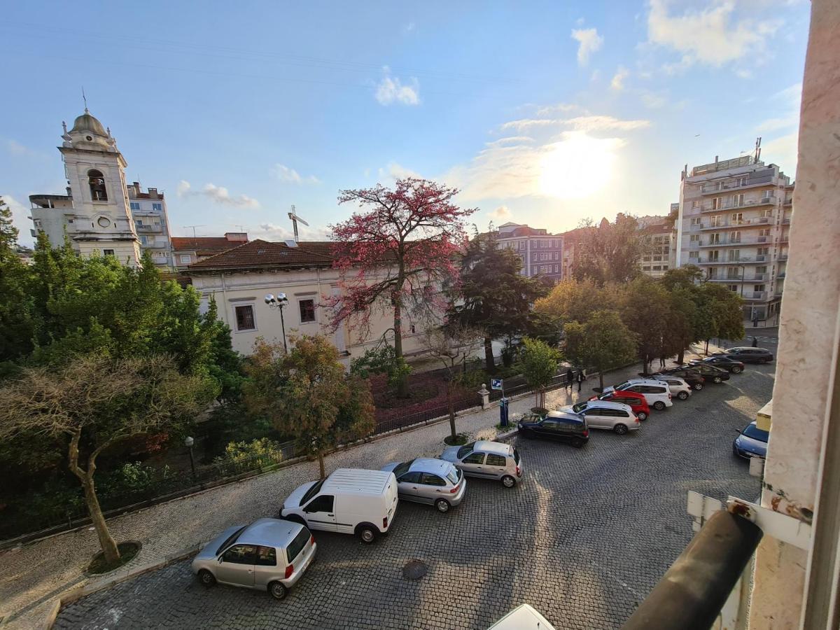 Shangri-La Hostel Anjos Lisboa Dış mekan fotoğraf