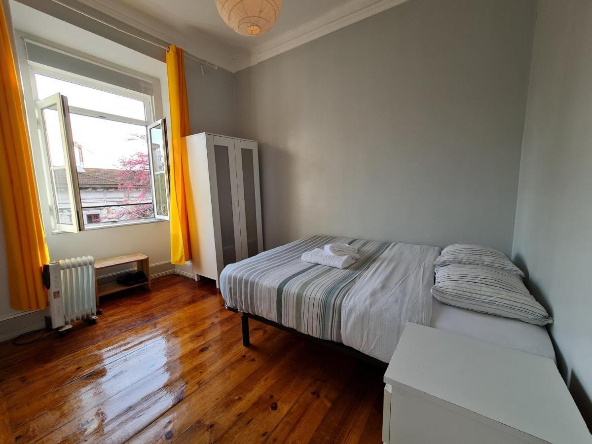 Shangri-La Hostel Anjos Lisboa Dış mekan fotoğraf