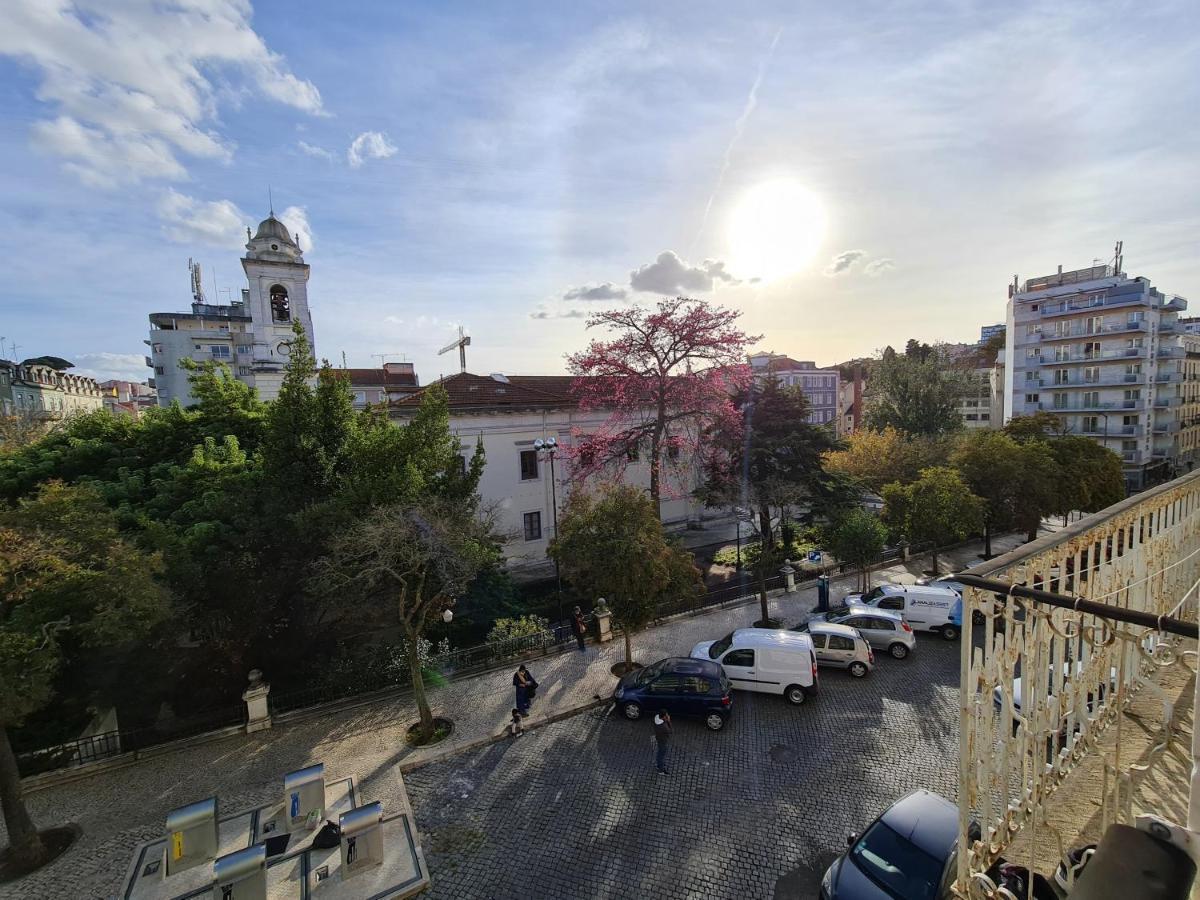 Shangri-La Hostel Anjos Lisboa Dış mekan fotoğraf