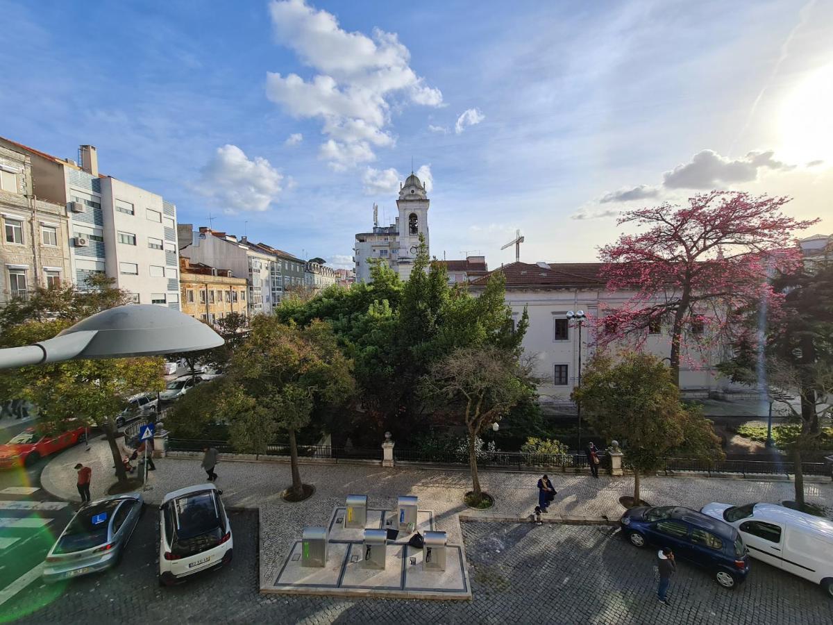 Shangri-La Hostel Anjos Lisboa Dış mekan fotoğraf