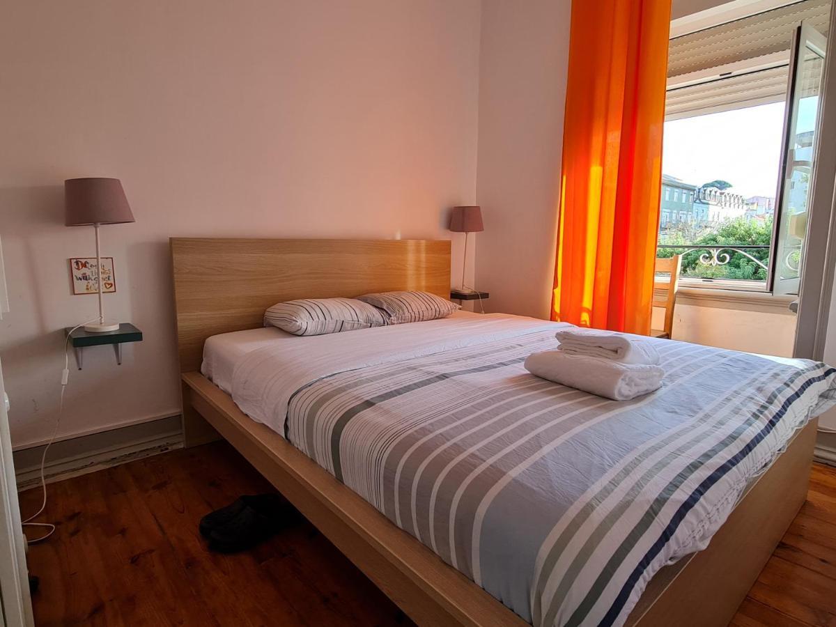 Shangri-La Hostel Anjos Lisboa Dış mekan fotoğraf
