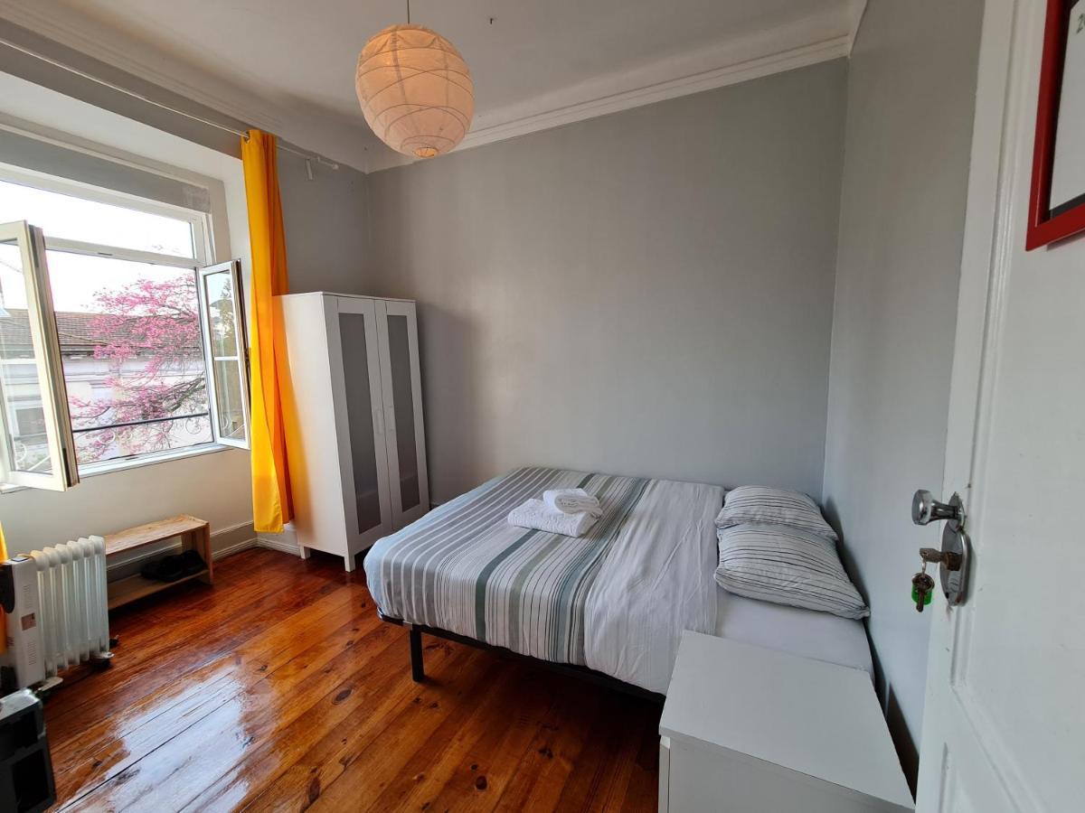 Shangri-La Hostel Anjos Lisboa Dış mekan fotoğraf