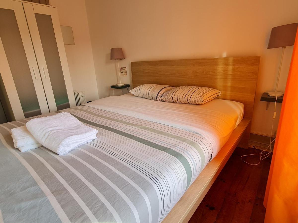 Shangri-La Hostel Anjos Lisboa Dış mekan fotoğraf