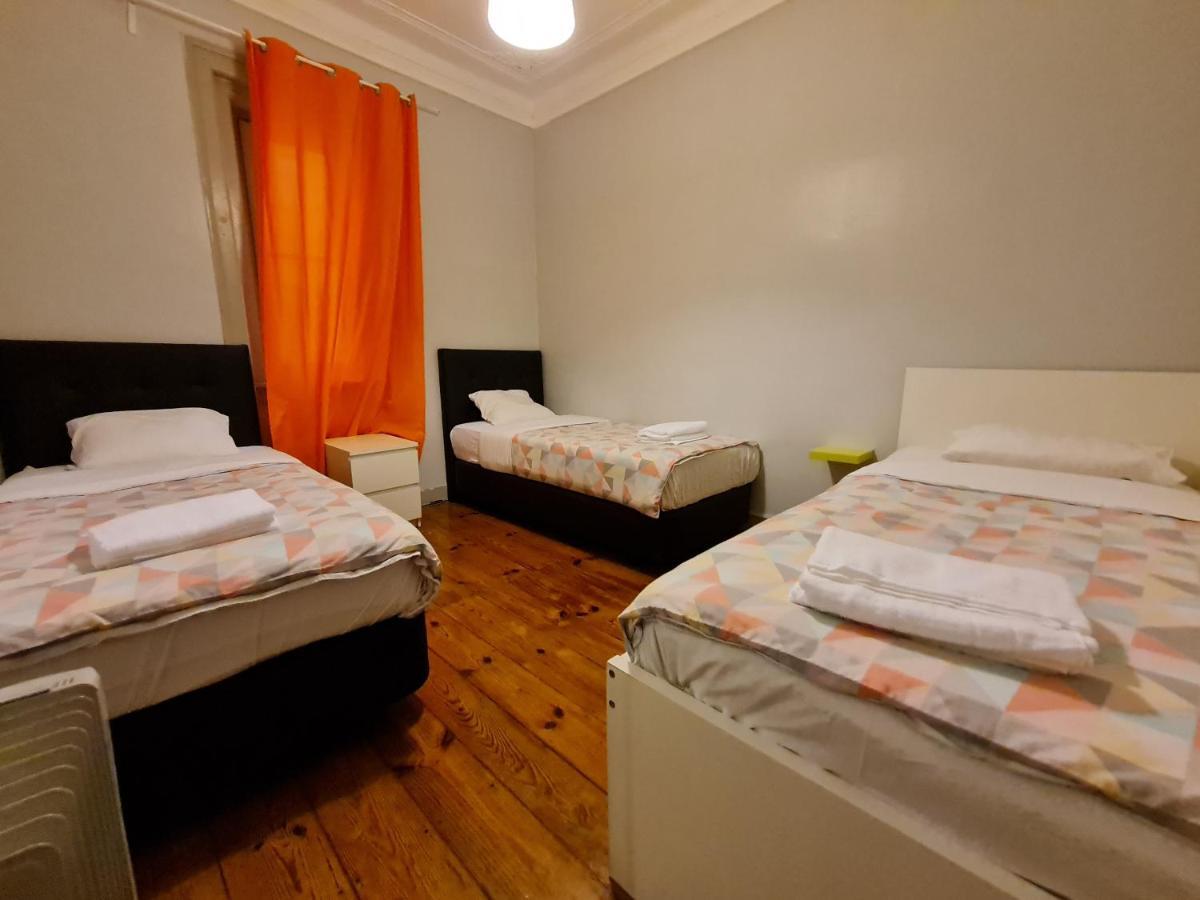 Shangri-La Hostel Anjos Lisboa Dış mekan fotoğraf