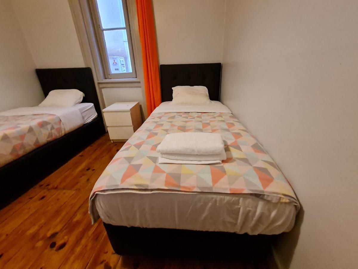 Shangri-La Hostel Anjos Lisboa Dış mekan fotoğraf