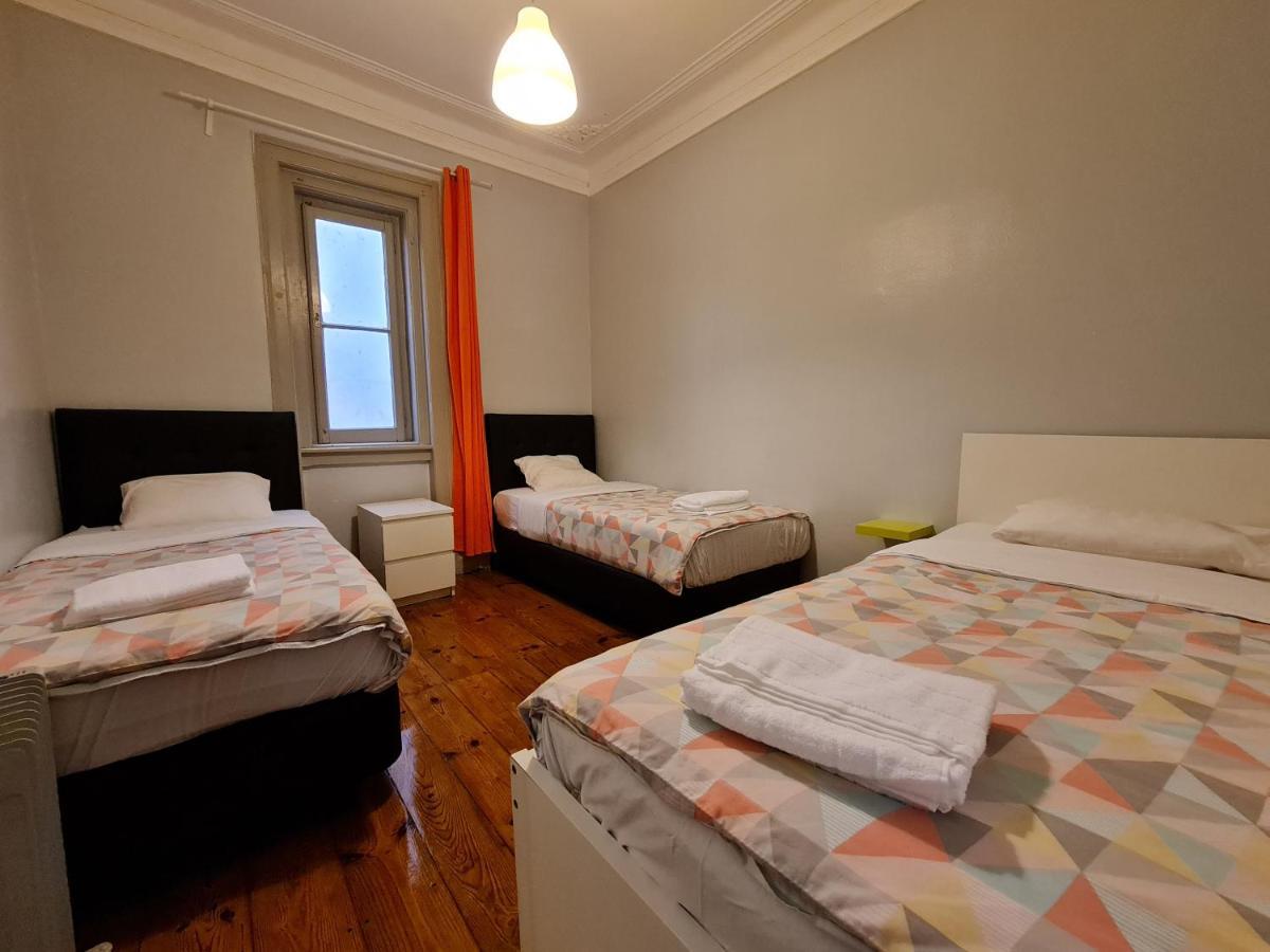 Shangri-La Hostel Anjos Lisboa Dış mekan fotoğraf