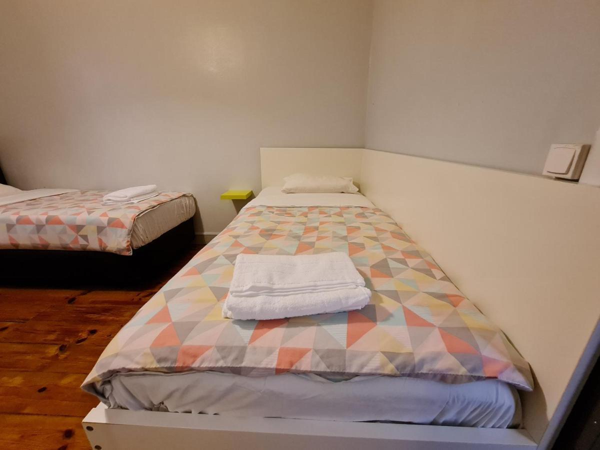 Shangri-La Hostel Anjos Lisboa Dış mekan fotoğraf