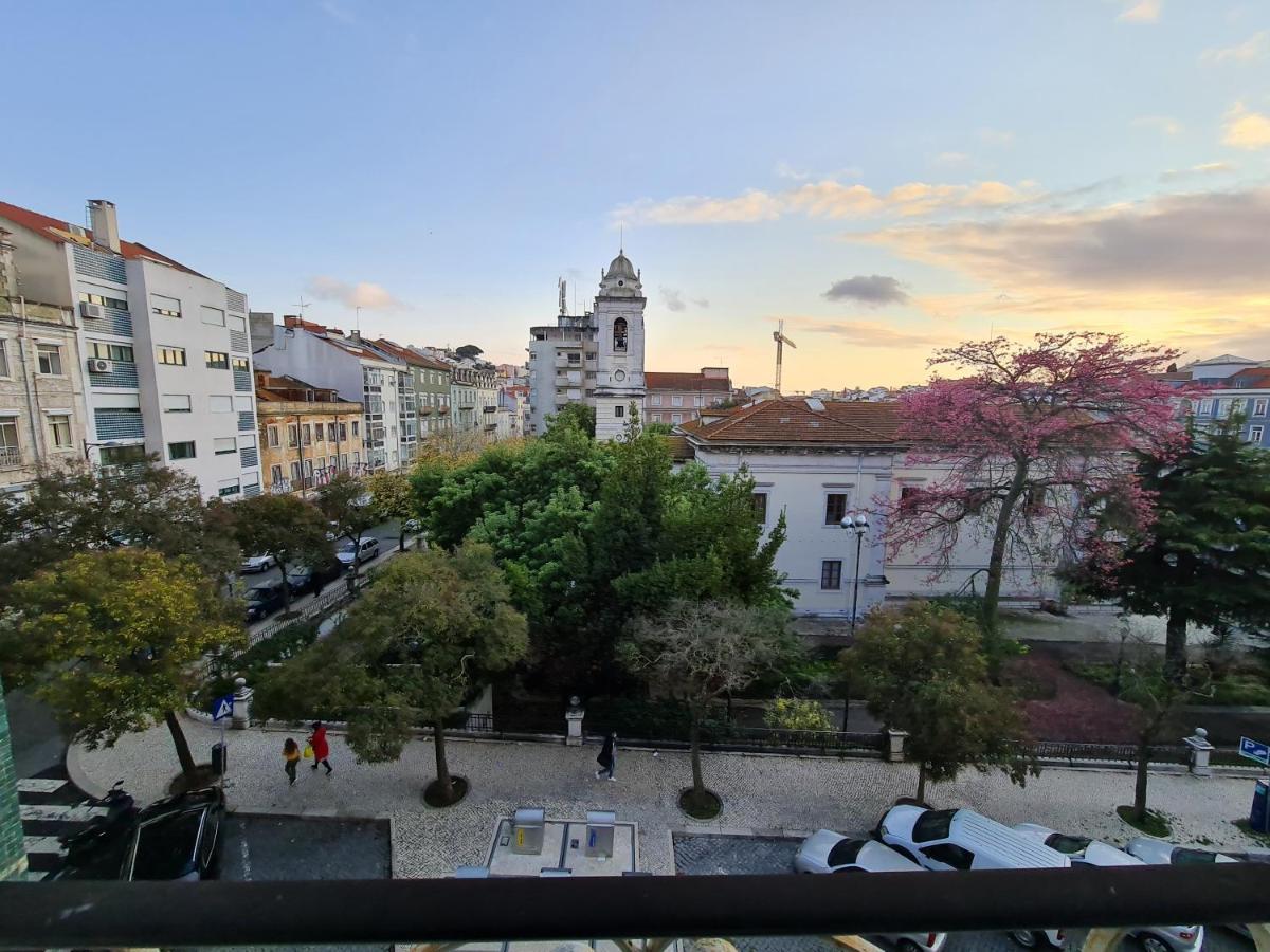 Shangri-La Hostel Anjos Lisboa Dış mekan fotoğraf