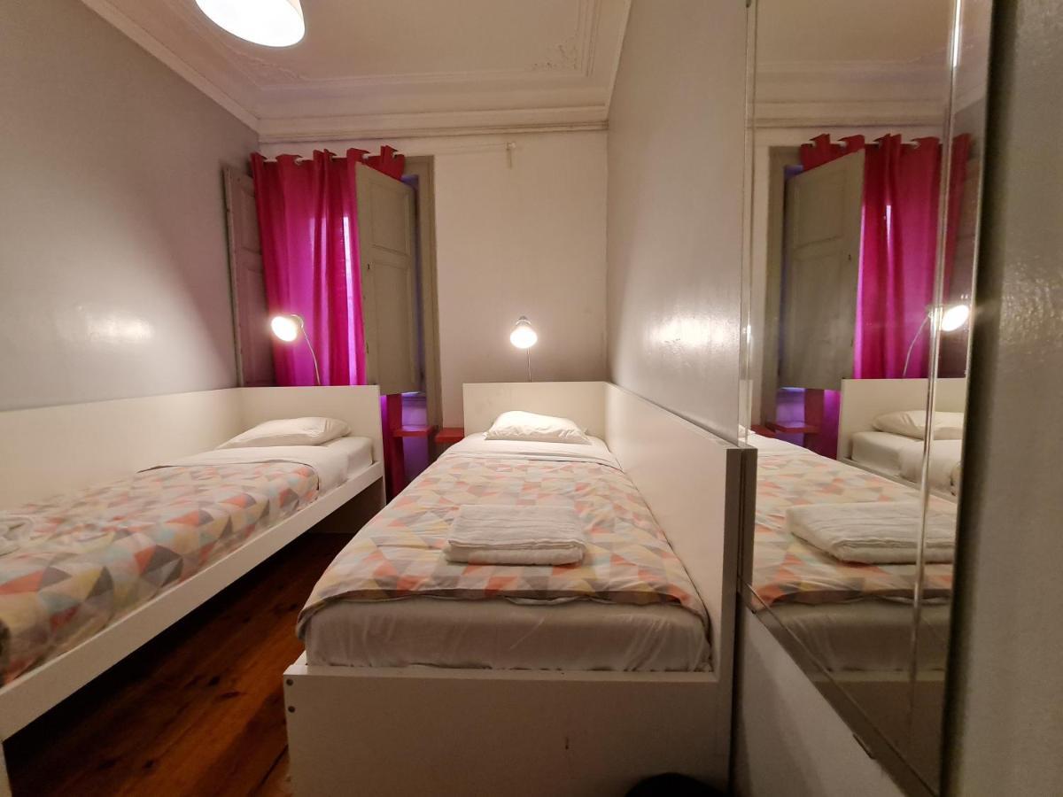 Shangri-La Hostel Anjos Lisboa Dış mekan fotoğraf