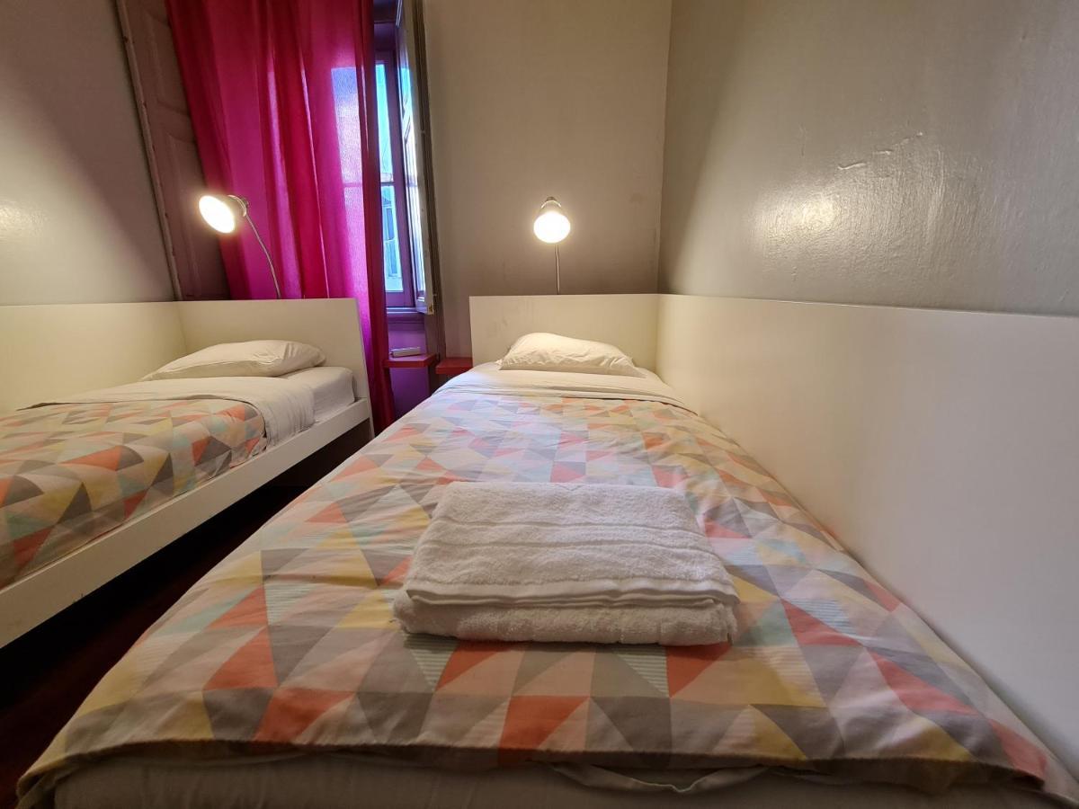 Shangri-La Hostel Anjos Lisboa Dış mekan fotoğraf
