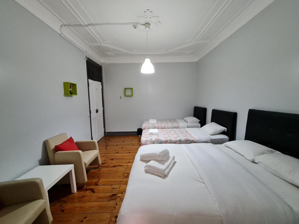 Shangri-La Hostel Anjos Lisboa Dış mekan fotoğraf