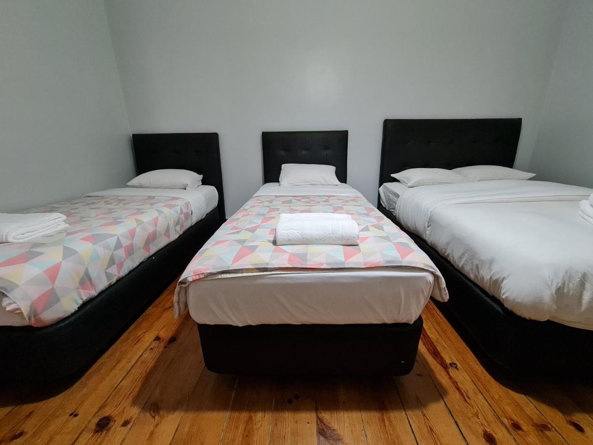 Shangri-La Hostel Anjos Lisboa Dış mekan fotoğraf