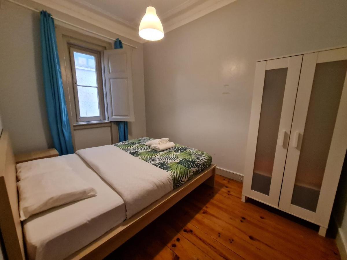 Shangri-La Hostel Anjos Lisboa Dış mekan fotoğraf
