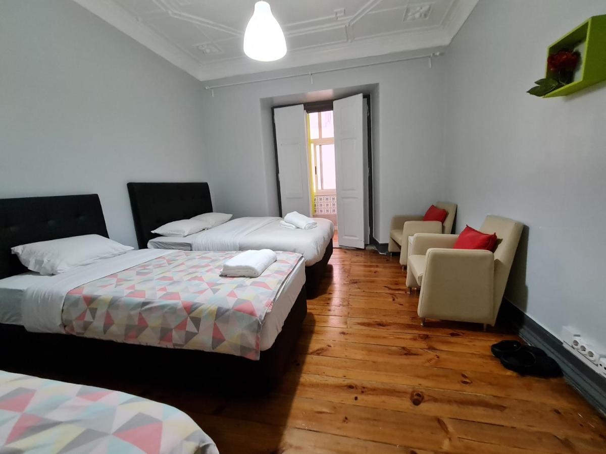 Shangri-La Hostel Anjos Lisboa Dış mekan fotoğraf