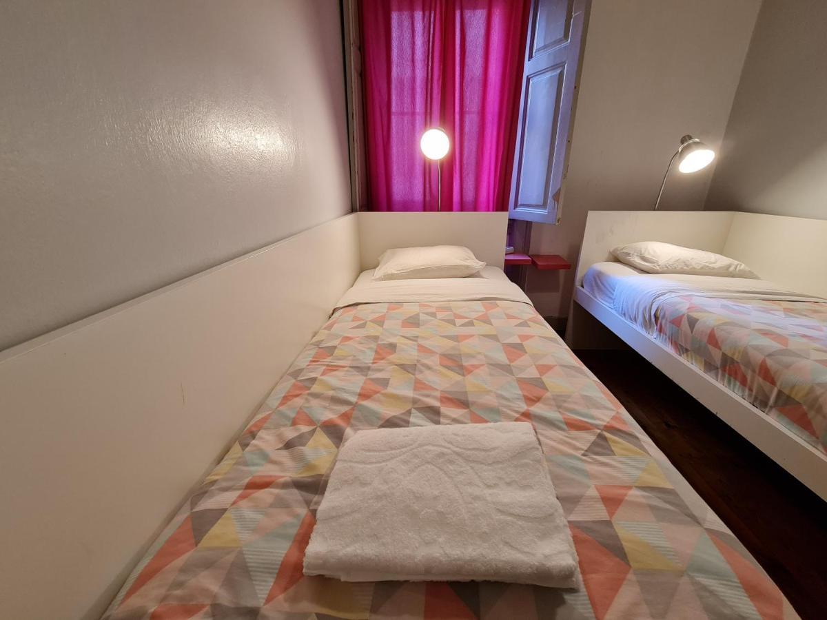 Shangri-La Hostel Anjos Lisboa Dış mekan fotoğraf