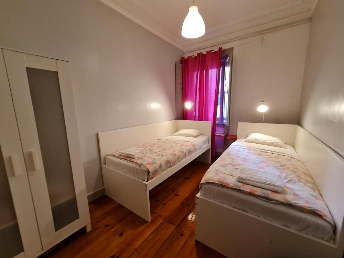 Shangri-La Hostel Anjos Lisboa Dış mekan fotoğraf
