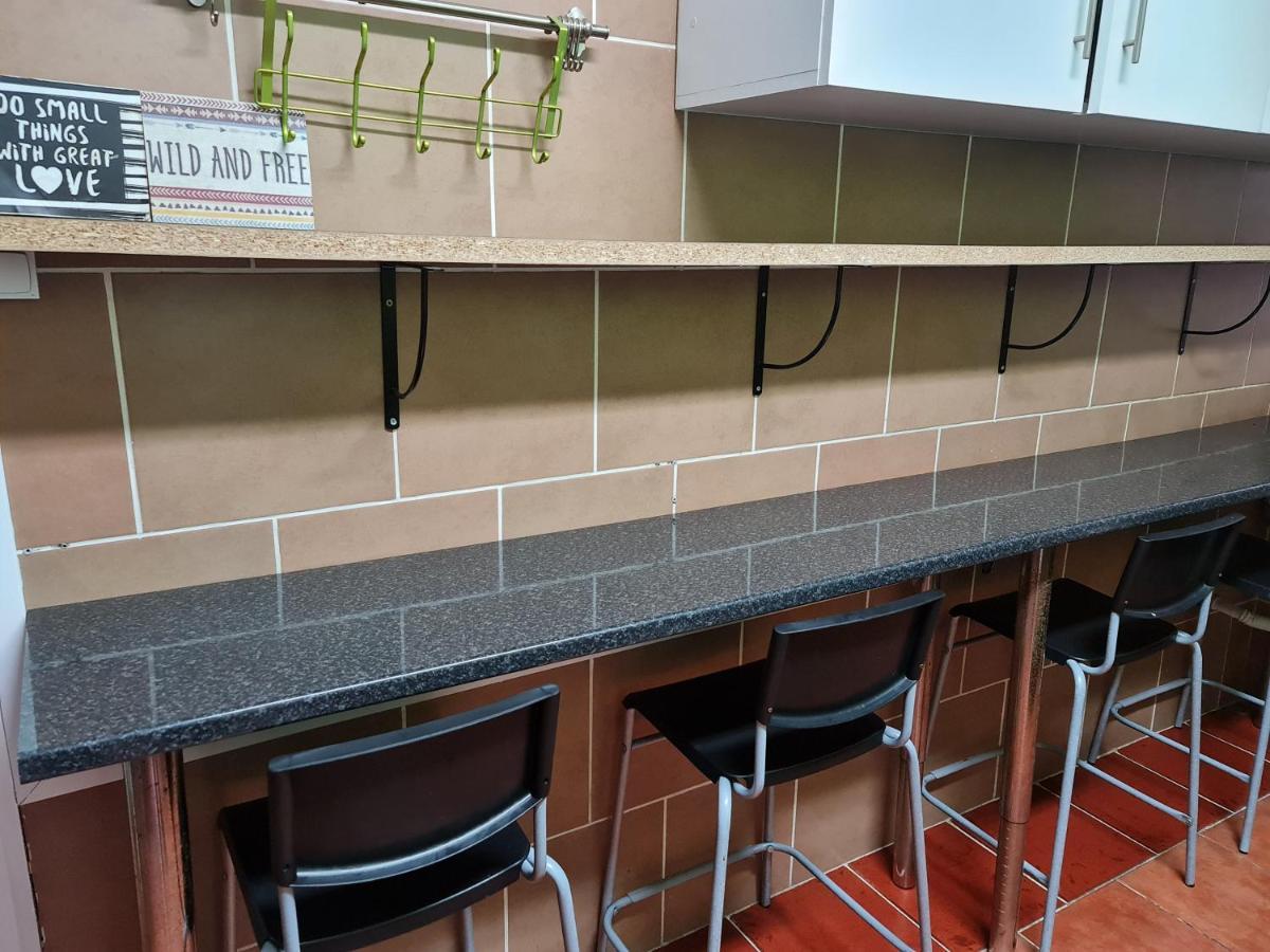 Shangri-La Hostel Anjos Lisboa Dış mekan fotoğraf