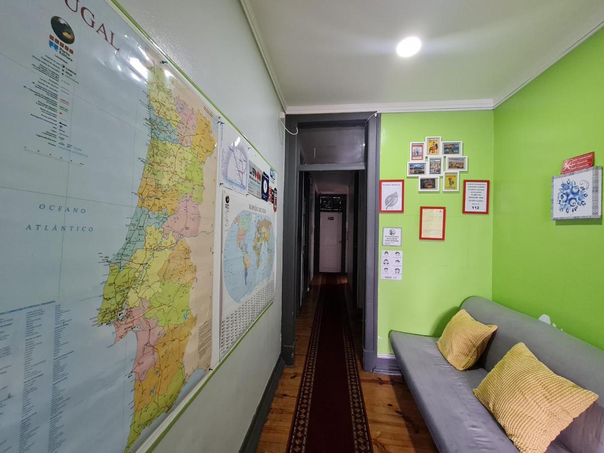 Shangri-La Hostel Anjos Lisboa Dış mekan fotoğraf