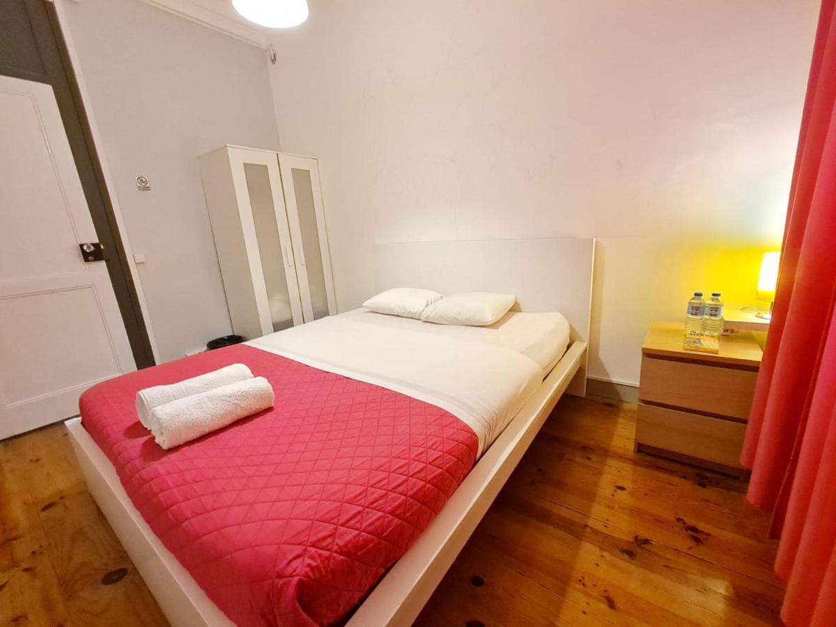 Shangri-La Hostel Anjos Lisboa Dış mekan fotoğraf