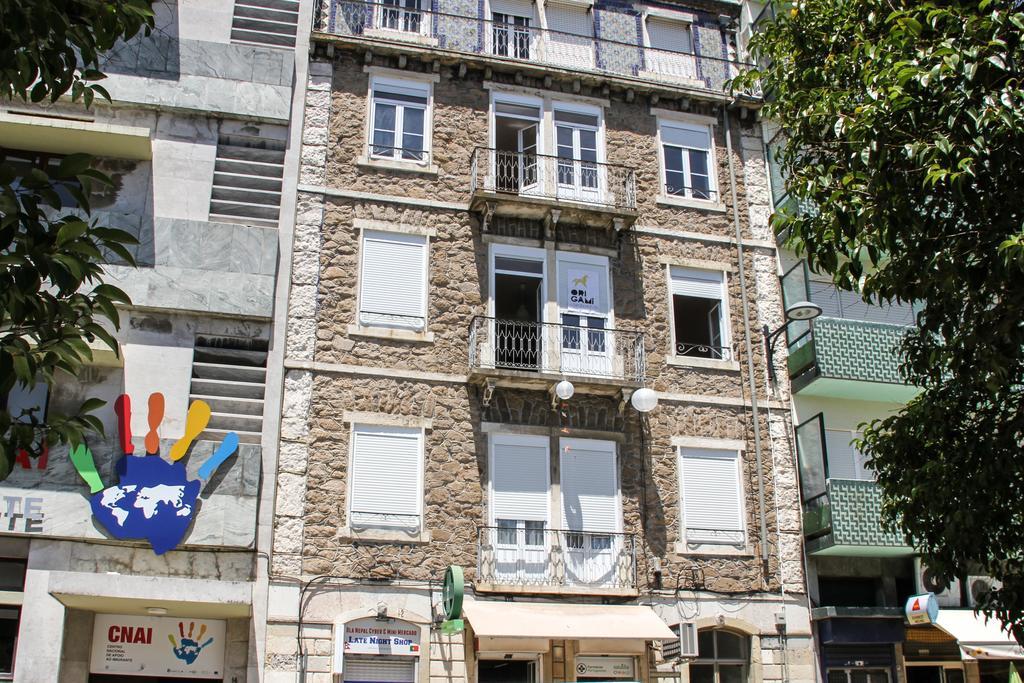 Shangri-La Hostel Anjos Lisboa Dış mekan fotoğraf