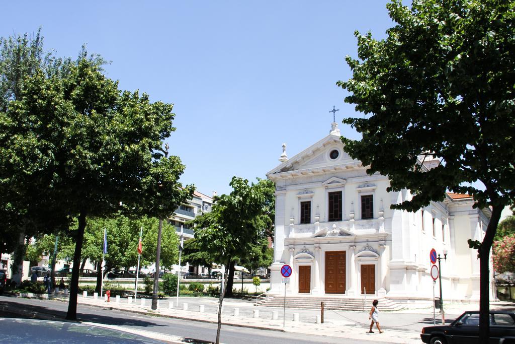 Shangri-La Hostel Anjos Lisboa Dış mekan fotoğraf