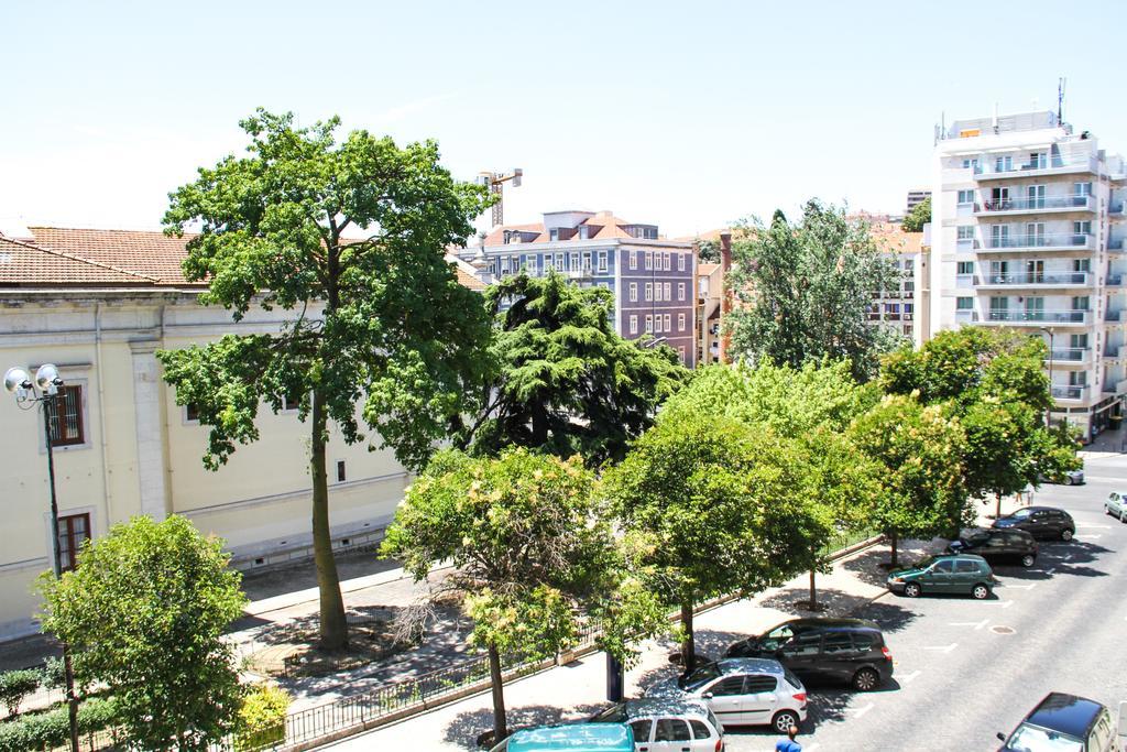 Shangri-La Hostel Anjos Lisboa Dış mekan fotoğraf