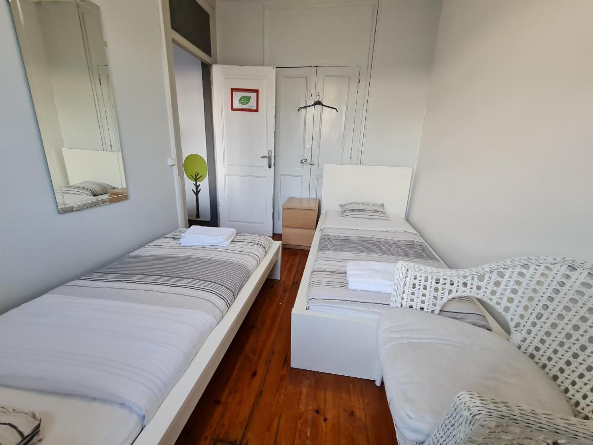 Shangri-La Hostel Anjos Lisboa Dış mekan fotoğraf