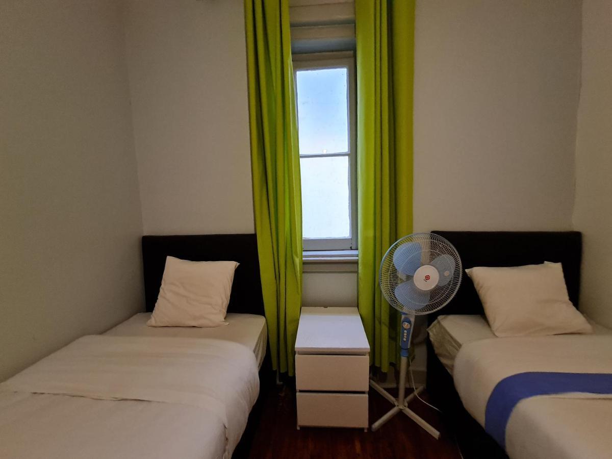 Shangri-La Hostel Anjos Lisboa Dış mekan fotoğraf