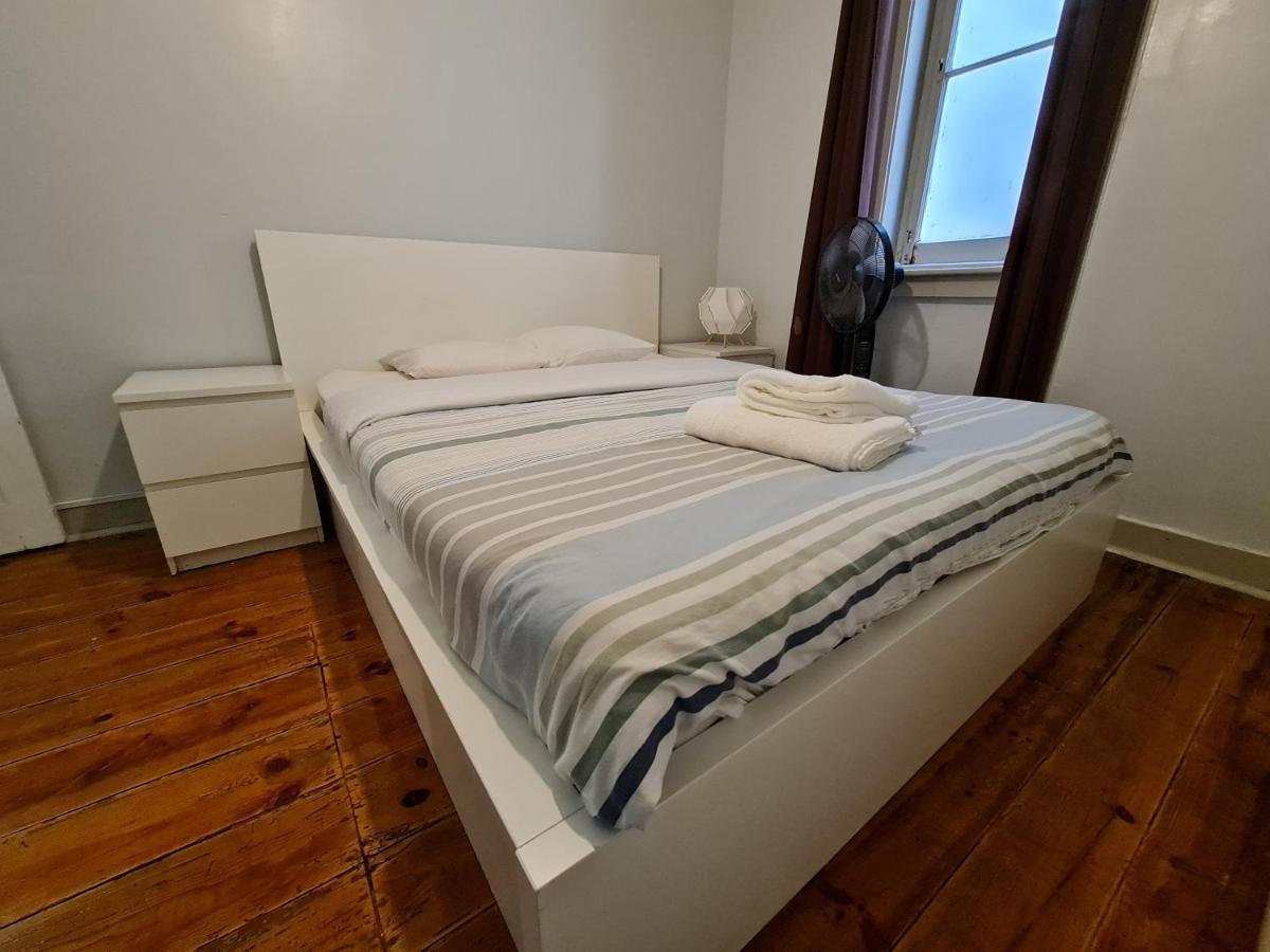 Shangri-La Hostel Anjos Lisboa Dış mekan fotoğraf