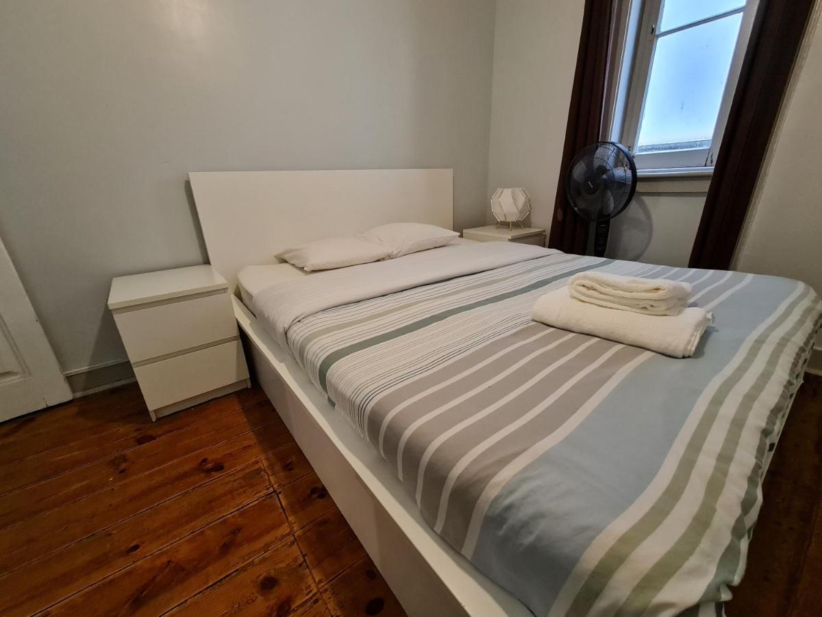 Shangri-La Hostel Anjos Lisboa Dış mekan fotoğraf