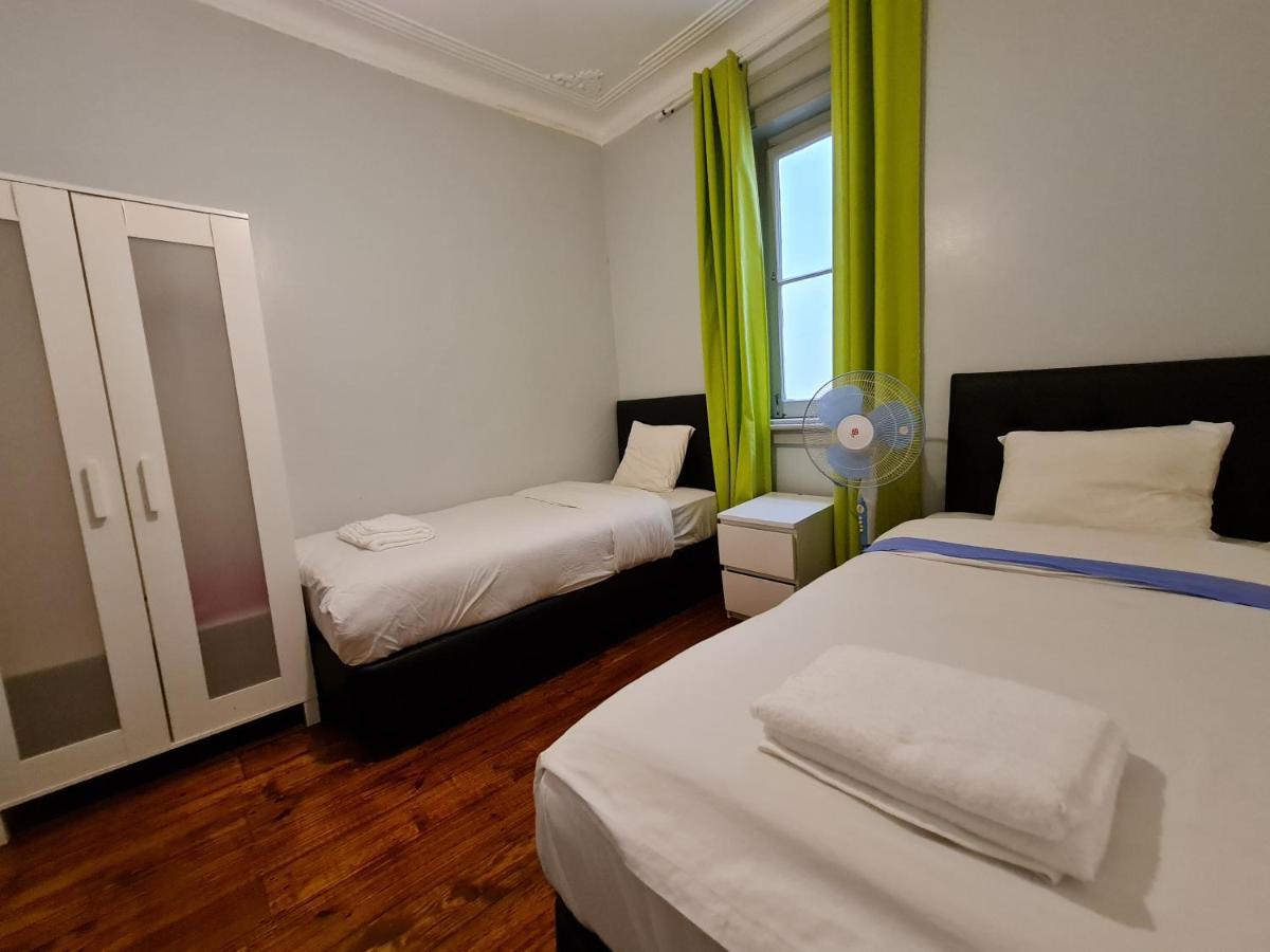 Shangri-La Hostel Anjos Lisboa Dış mekan fotoğraf