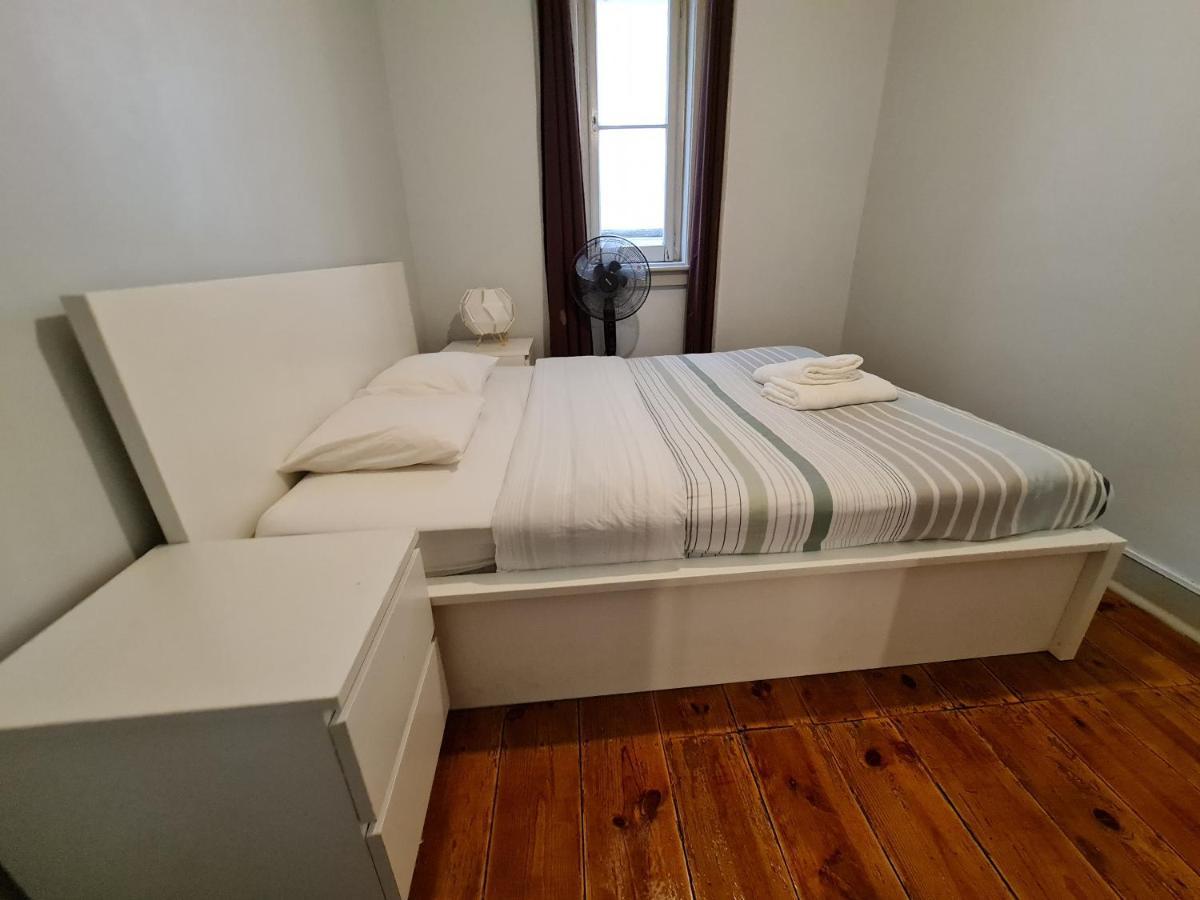 Shangri-La Hostel Anjos Lisboa Dış mekan fotoğraf