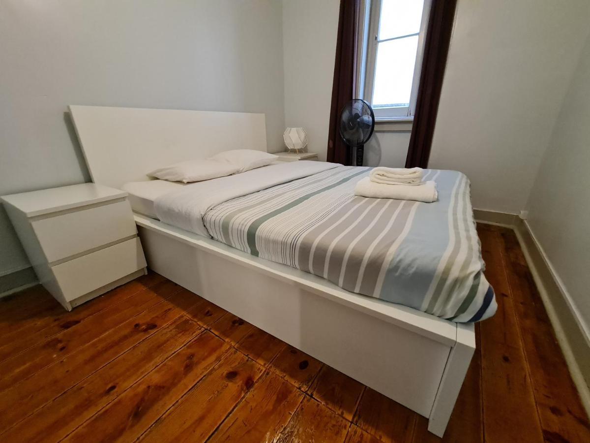 Shangri-La Hostel Anjos Lisboa Dış mekan fotoğraf