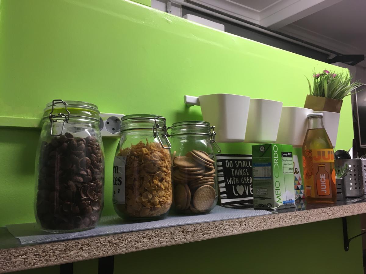 Shangri-La Hostel Anjos Lisboa Dış mekan fotoğraf