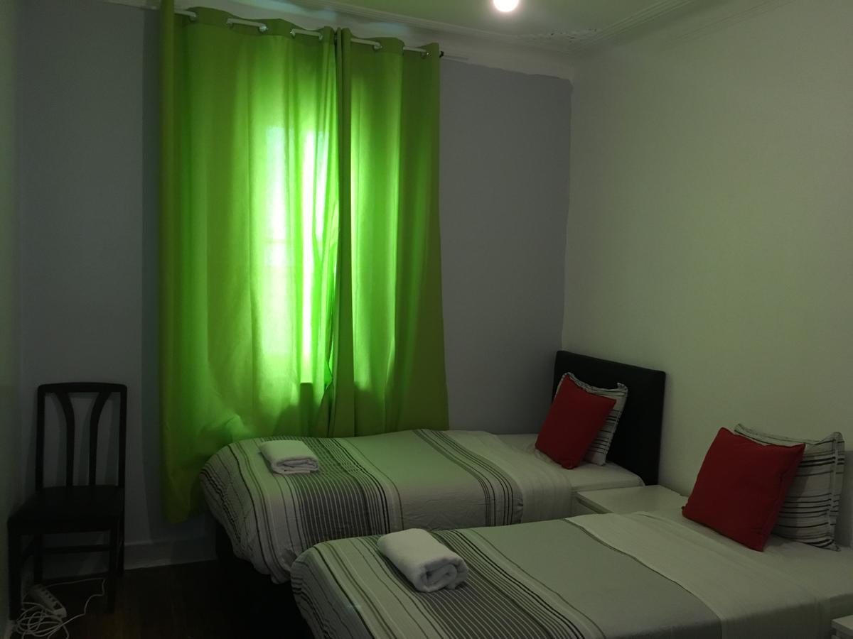 Shangri-La Hostel Anjos Lisboa Dış mekan fotoğraf
