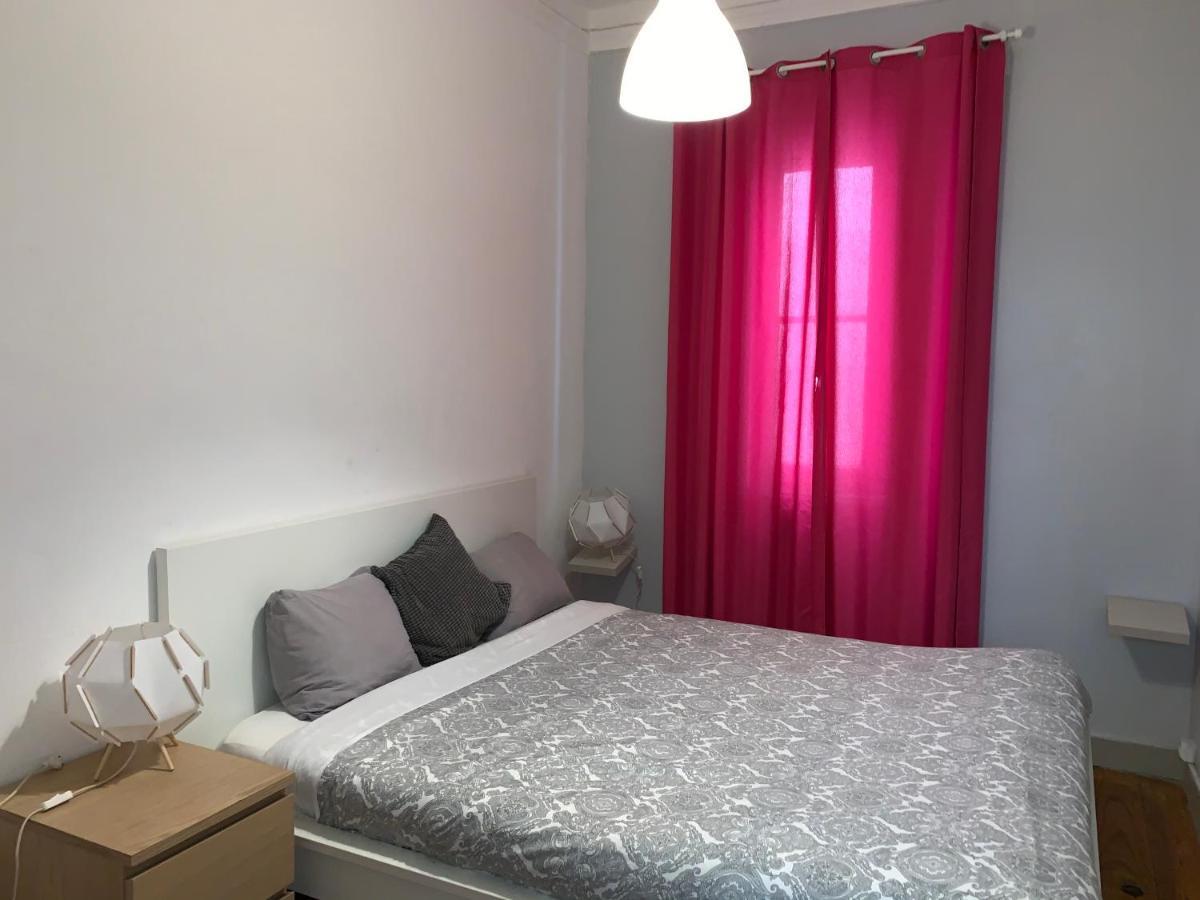 Shangri-La Hostel Anjos Lisboa Dış mekan fotoğraf